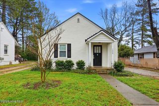 1509 Sauls Street SW, Wilson, NC 27893