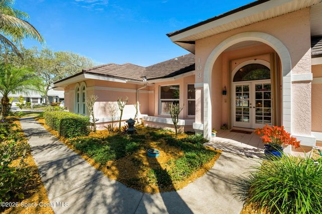 103 Tradewinds Terrace, Indialantic, FL 32903