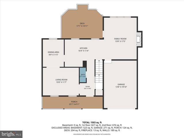 268 SHAKESPEARE DR, Severna Park, MD 21146