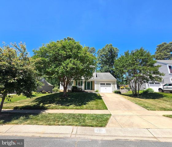268 SHAKESPEARE DR, Severna Park, MD 21146