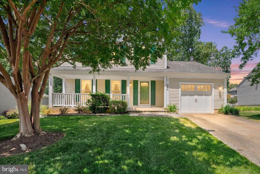 268 SHAKESPEARE DR, Severna Park, MD 21146