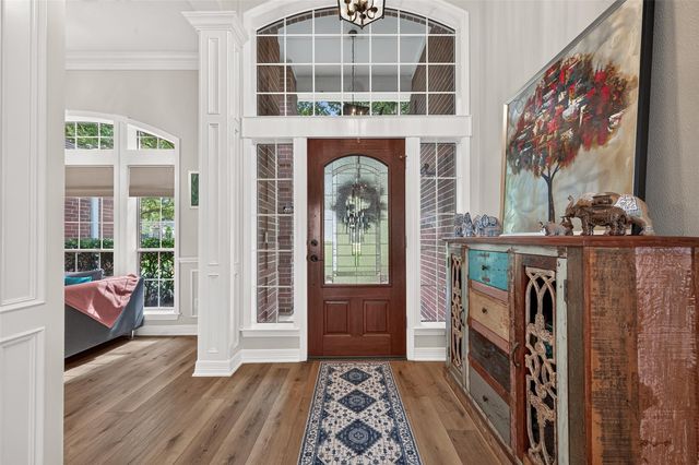3019 S Saddlebrook Lane, Katy, TX 77494