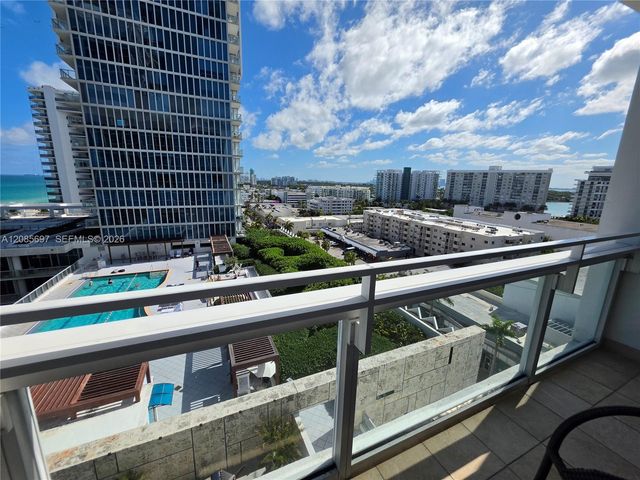6801 Collins Avenue 1014 Legal 1004 Door, Miami Beach, FL 33141