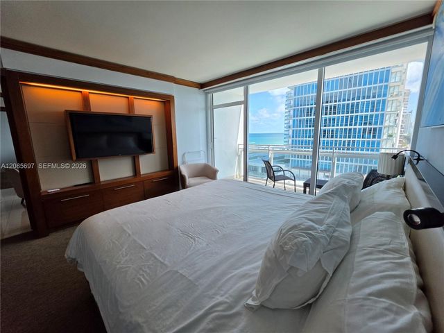 6801 Collins Avenue 1014 Legal 1004 Door, Miami Beach, FL 33141
