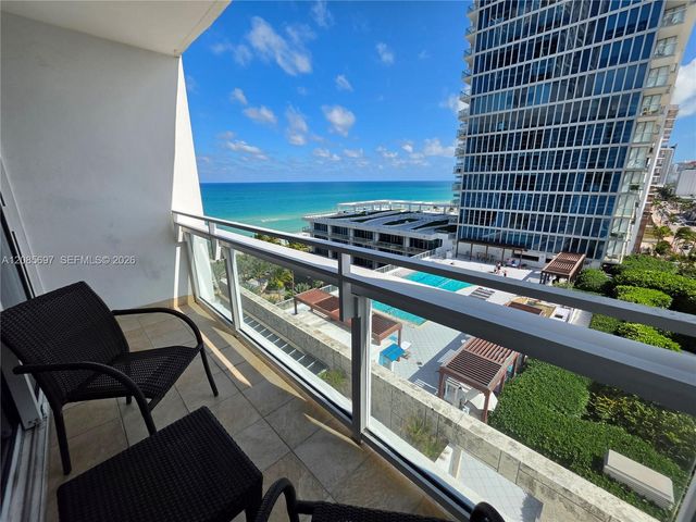6801 Collins Avenue 1014 Legal 1004 Door, Miami Beach, FL 33141