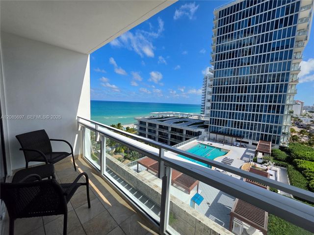6801 Collins Avenue 1014 Legal 1004 Door, Miami Beach, FL 33141