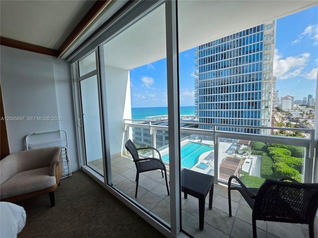 6801 Collins Avenue 1014 Legal 1004 Door, Miami Beach, FL 33141
