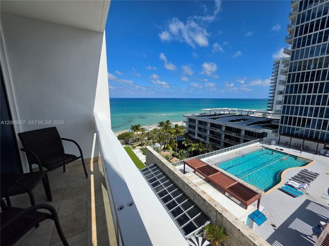 6801 Collins Avenue 1014 Legal 1004 Door, Miami Beach, FL 33141