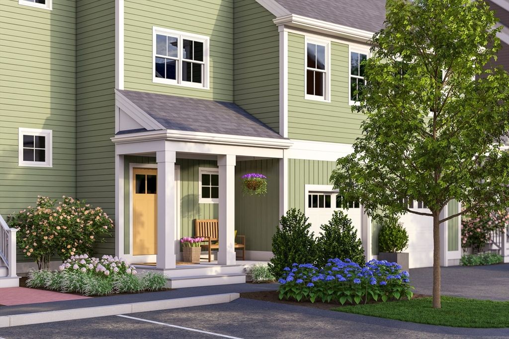 66 Keyhole Circle 38-1, Plymouth, MA 02360