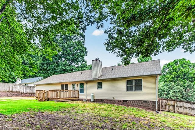 3661 Libertys Run Drive, Sophia, NC 27350