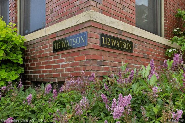 112 Watson Street 20, Detroit, MI 48201