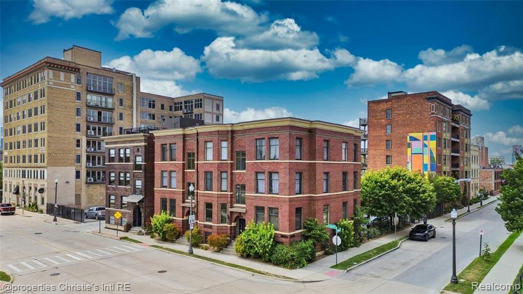 112 Watson Street 20, Detroit, MI 48201