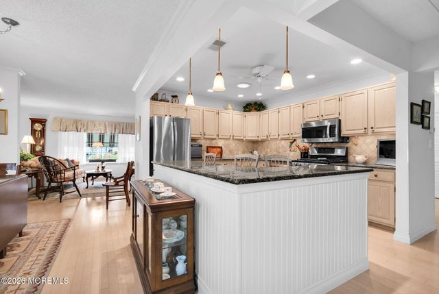 54 Sleepy Hollow Drive, Brick, NJ 08724