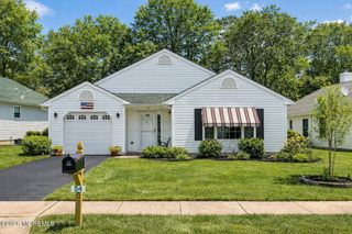 54 Sleepy Hollow Drive, Brick, NJ 08724