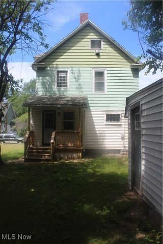529 E 124th Street, Cleveland, OH 44108