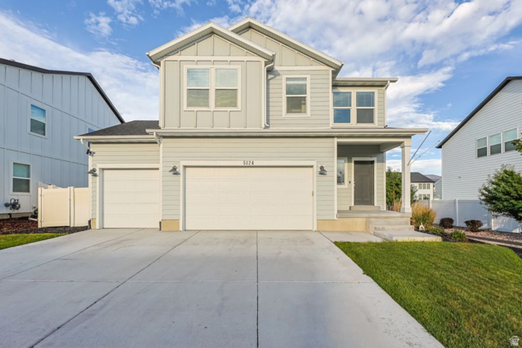 5124 N ESPALIER DR, Eagle Mountain, UT 84005