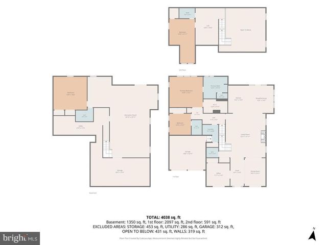 2204 POTOMAC RIVER BLVD, Dumfries, VA 22026