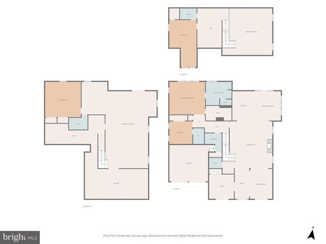 2204 POTOMAC RIVER BLVD, Dumfries, VA 22026