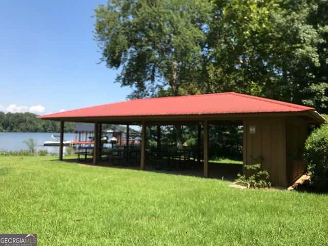 0 LOT 204 Jamesway Drive, Sparta, GA 31087