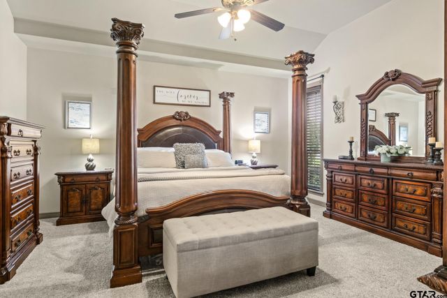 101 Turnberry Circle, Mt Pleasant, TX 75455