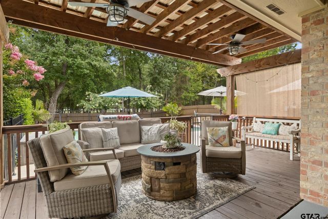 101 Turnberry Circle, Mt Pleasant, TX 75455