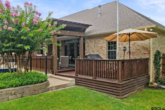 101 Turnberry Circle, Mt Pleasant, TX 75455
