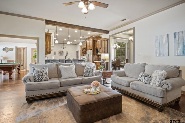 101 Turnberry Circle, Mt Pleasant, TX 75455