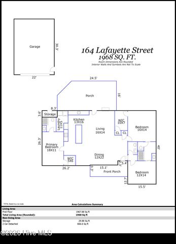 164 Lafayette Street, Wilmington, NC 28411