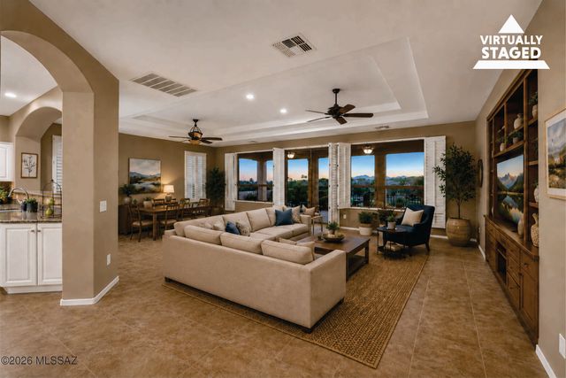 37760 S Golf Course Drive, Saddlebrooke, AZ 85739
