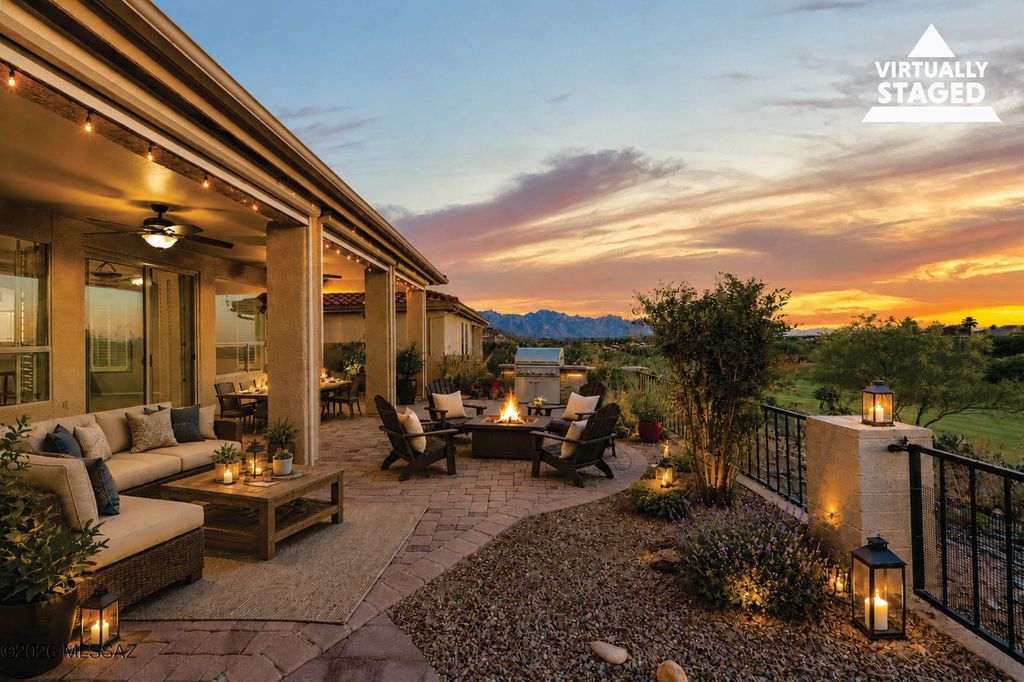 37760 S Golf Course Drive, Saddlebrooke, AZ 85739