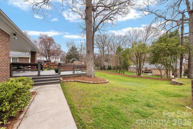 3632 Johnny Cake Lane, Charlotte, NC 28226