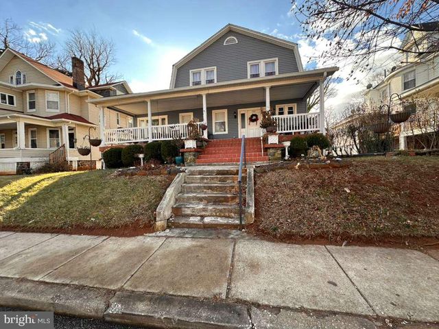 3707 LIBERTY HEIGHTS AVE, Baltimore, MD 21215