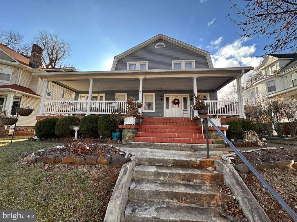 Image 1 of property listing at 3707 LIBERTY HEIGHTS AVE, Baltimore, MD 21215