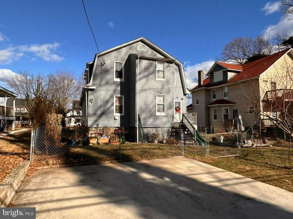 Image 12 of property listing at 3707 LIBERTY HEIGHTS AVE, Baltimore, MD 21215