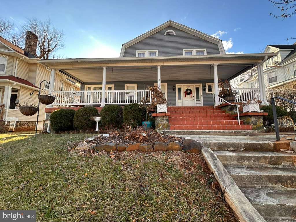 Image 2 of property listing at 3707 LIBERTY HEIGHTS AVE, Baltimore, MD 21215
