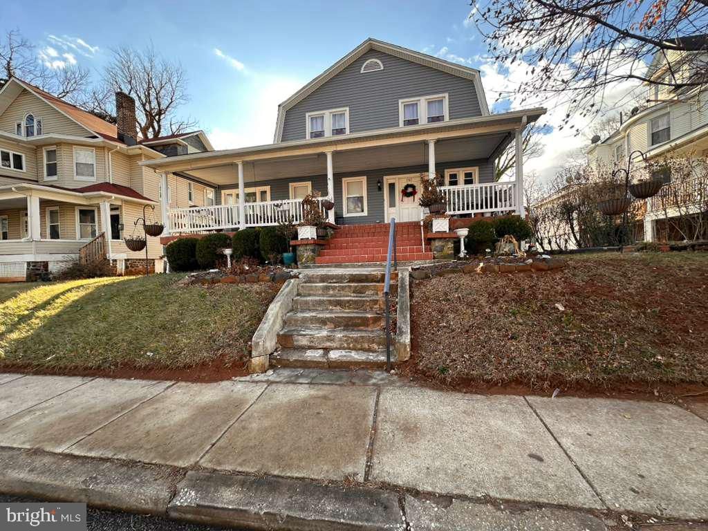 Image 3 of property listing at 3707 LIBERTY HEIGHTS AVE, Baltimore, MD 21215