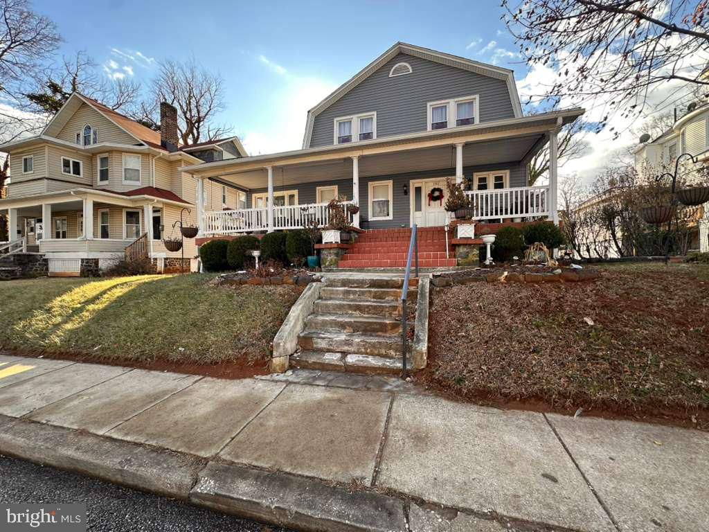 Image 4 of property listing at 3707 LIBERTY HEIGHTS AVE, Baltimore, MD 21215