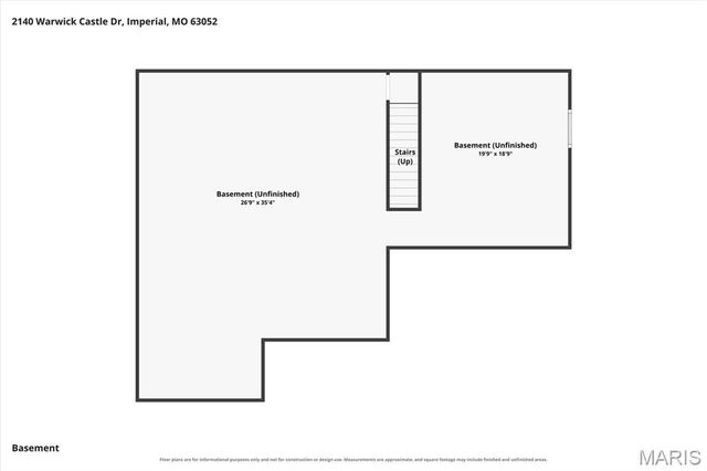 2140 Warwick Castle Drive, Imperial, MO 63052