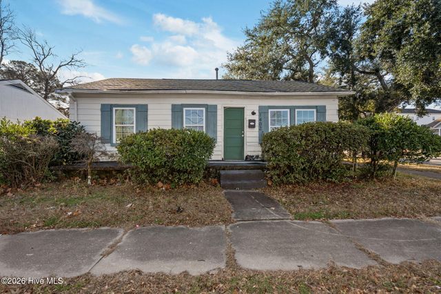 1402 Wooster Street, Wilmington, NC 28401