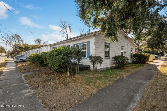 1402 Wooster Street, Wilmington, NC 28401