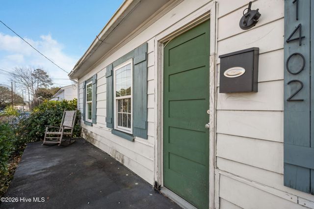 1402 Wooster Street, Wilmington, NC 28401