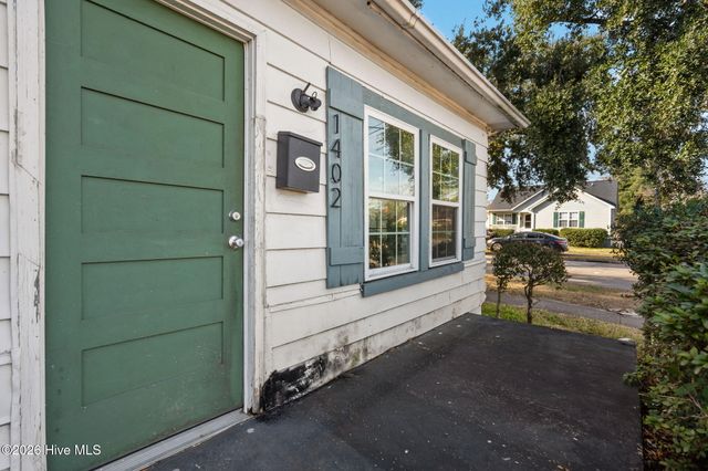 1402 Wooster Street, Wilmington, NC 28401