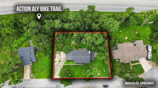 1801 Kimberly Place, Bentonville, AR 72712