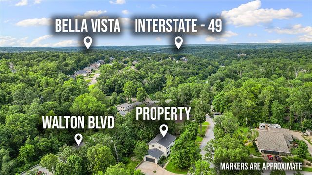 1801 Kimberly Place, Bentonville, AR 72712