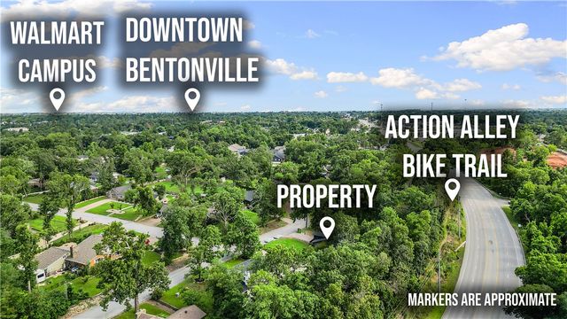 1801 Kimberly Place, Bentonville, AR 72712
