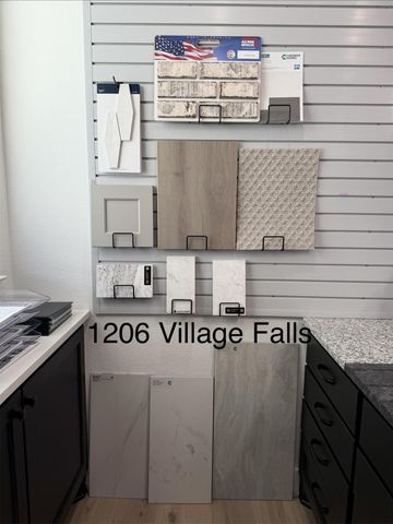 1206 Village Falls Drive, Missouri City, TX 77459