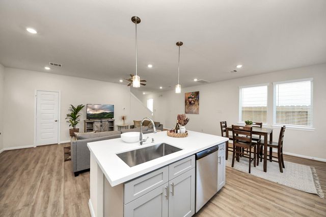 14967 Eagle Feather Drive, Houston, TX 77090