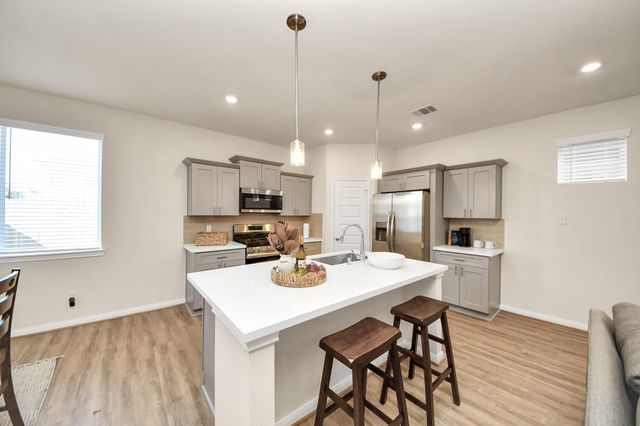 14967 Eagle Feather Drive, Houston, TX 77090