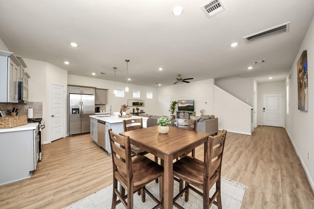 14967 Eagle Feather Drive, Houston, TX 77090