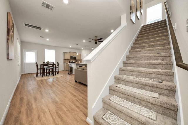 14967 Eagle Feather Drive, Houston, TX 77090